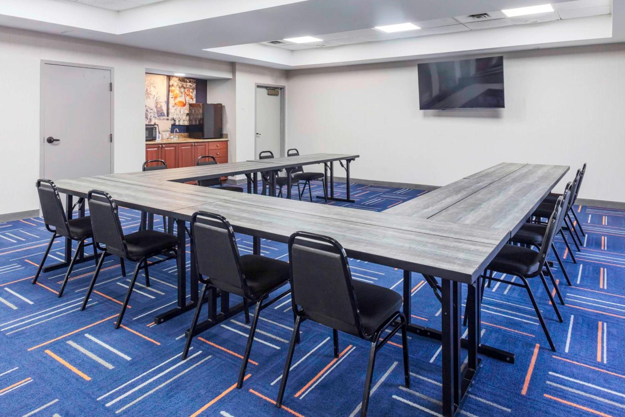 Hampton Inn Sarasota I-75 Bee Ridge Fruitville Eksteriør billede