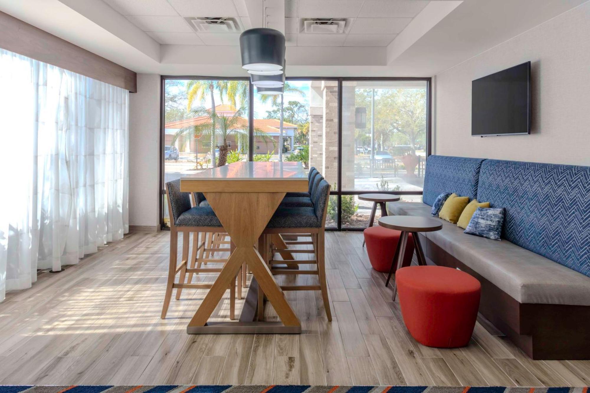Hampton Inn Sarasota I-75 Bee Ridge Fruitville Eksteriør billede