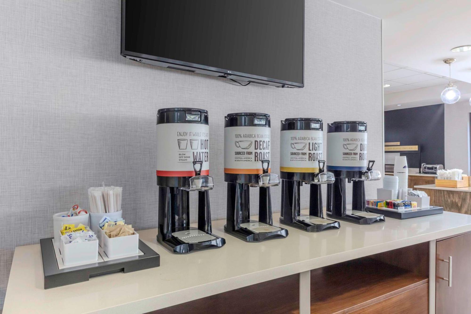 Hampton Inn Sarasota I-75 Bee Ridge Fruitville Eksteriør billede