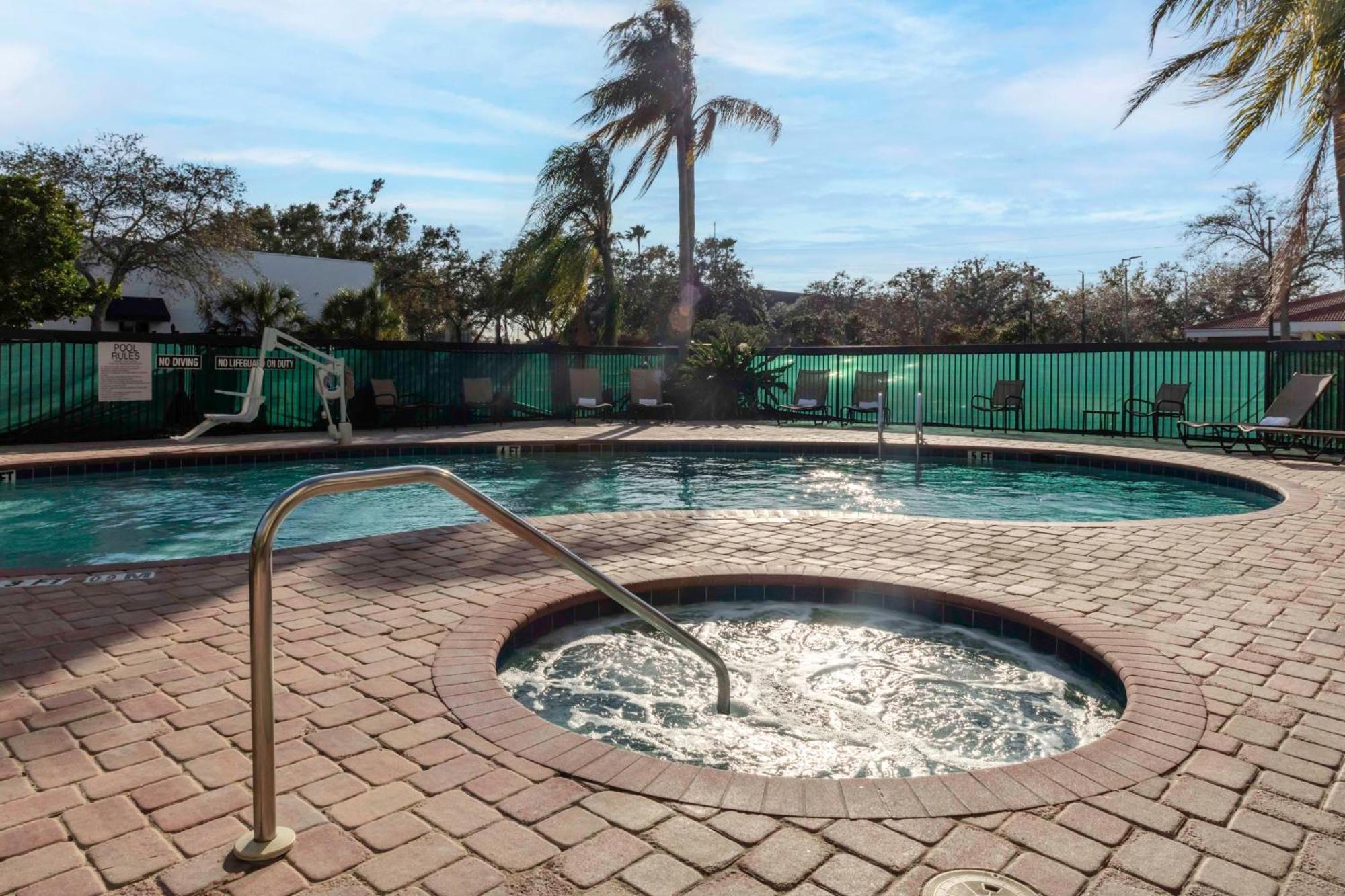 Hampton Inn Sarasota I-75 Bee Ridge Fruitville Eksteriør billede