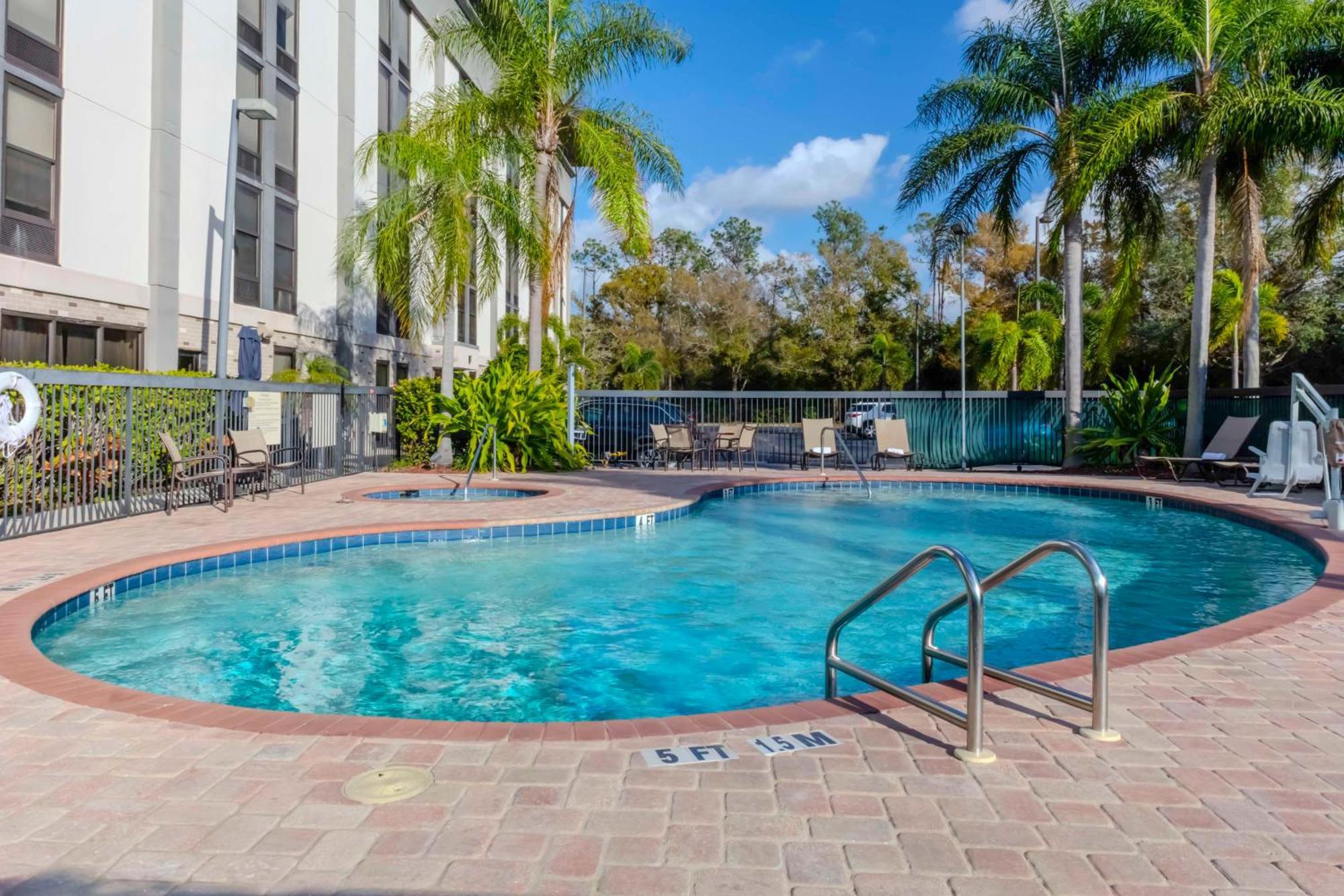 Hampton Inn Sarasota I-75 Bee Ridge Fruitville Eksteriør billede