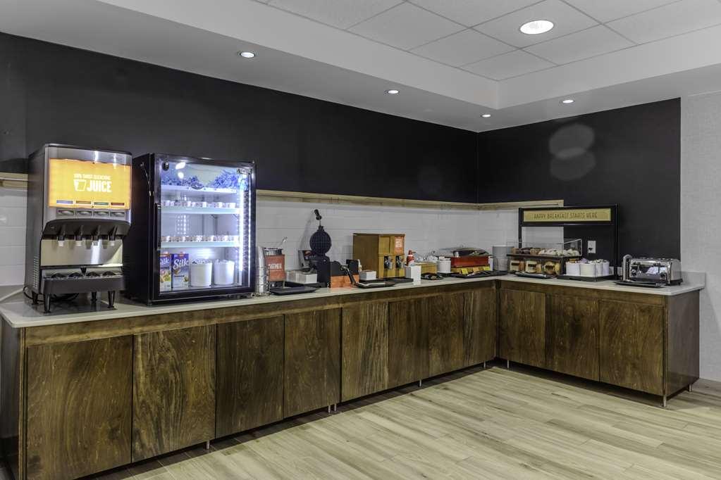 Hampton Inn Sarasota I-75 Bee Ridge Fruitville Restaurant billede