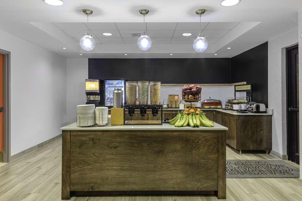 Hampton Inn Sarasota I-75 Bee Ridge Fruitville Restaurant billede