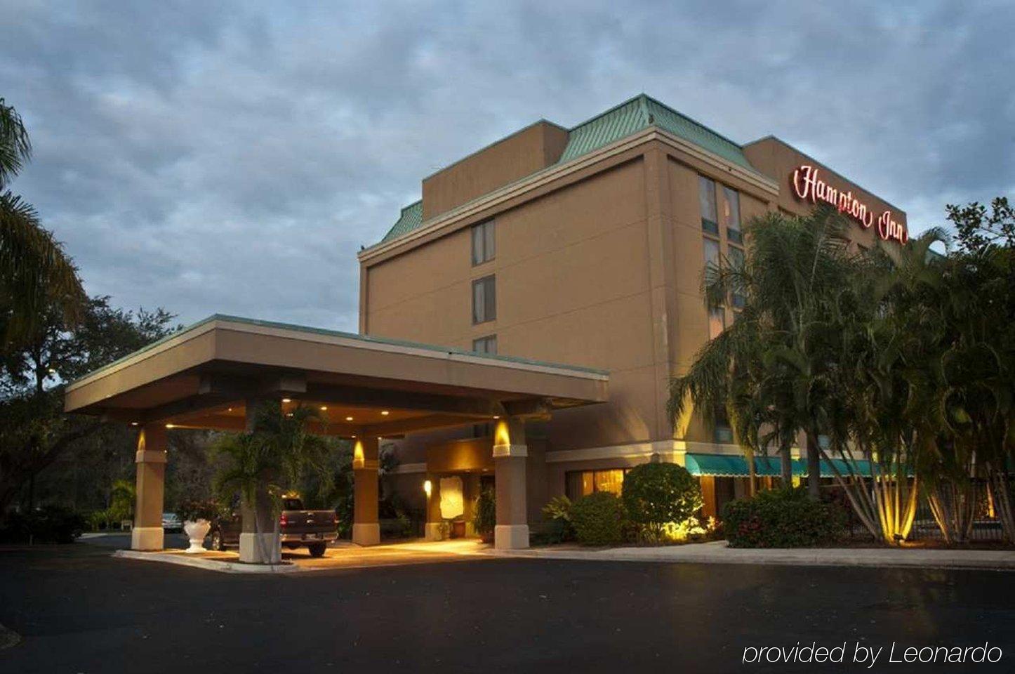 Hampton Inn Sarasota I-75 Bee Ridge Fruitville Eksteriør billede