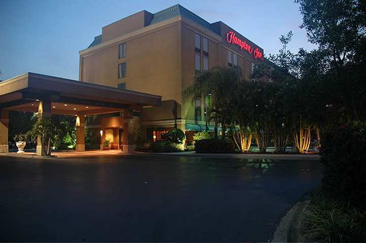 Hampton Inn Sarasota I-75 Bee Ridge Fruitville Eksteriør billede