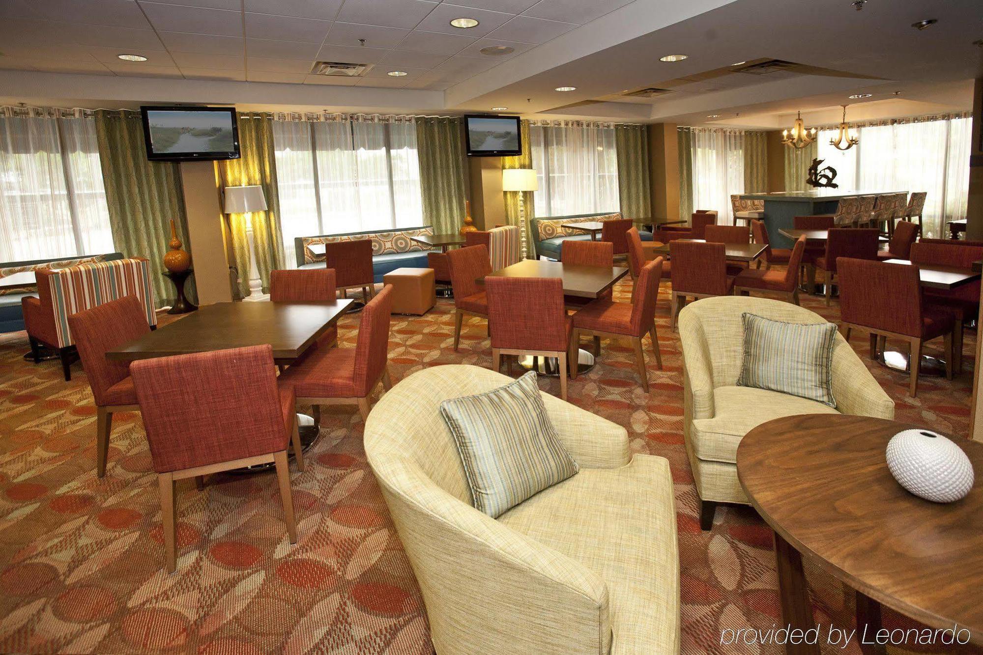 Hampton Inn Sarasota I-75 Bee Ridge Fruitville Restaurant billede