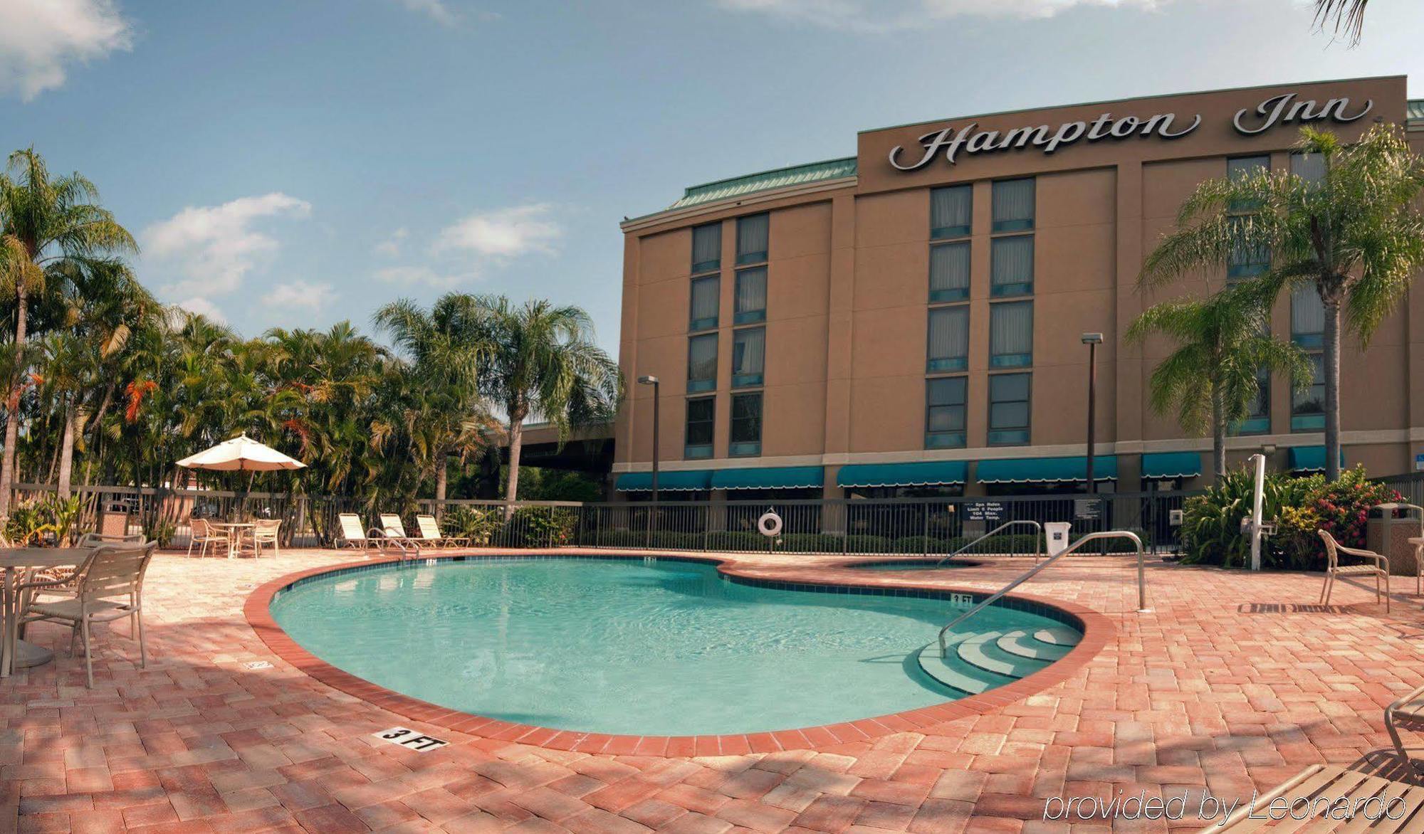 Hampton Inn Sarasota I-75 Bee Ridge Fruitville Faciliteter billede