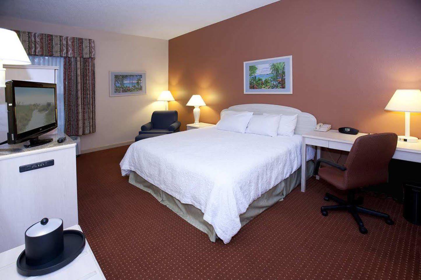 Hampton Inn Sarasota I-75 Bee Ridge Fruitville Eksteriør billede