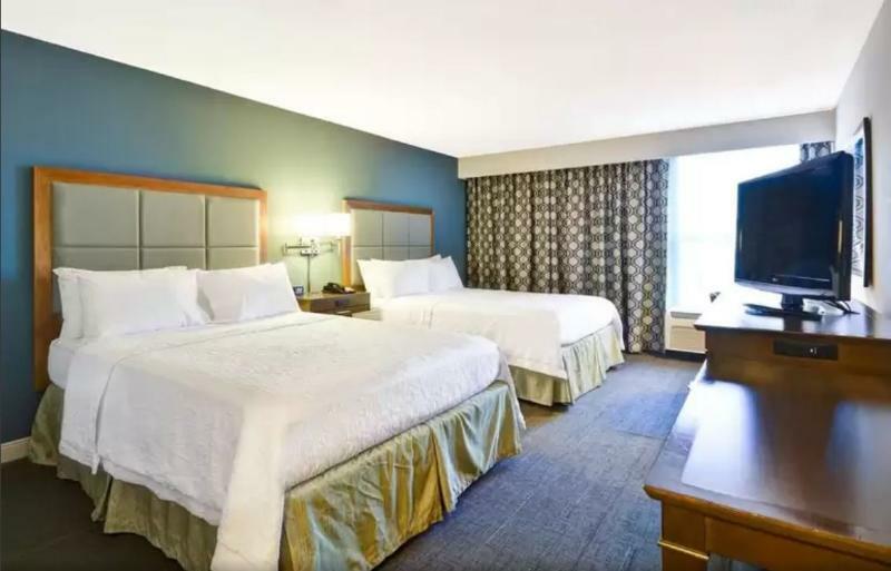 Hampton Inn Sarasota I-75 Bee Ridge Fruitville Eksteriør billede